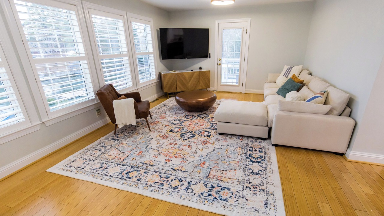 Photo of Livingroom in Lake Murray of Richland