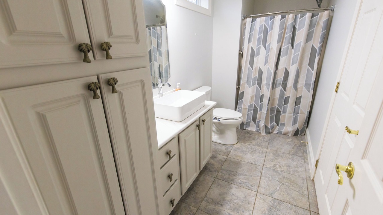 Photo of Bathroom in Lake Murray of Richland