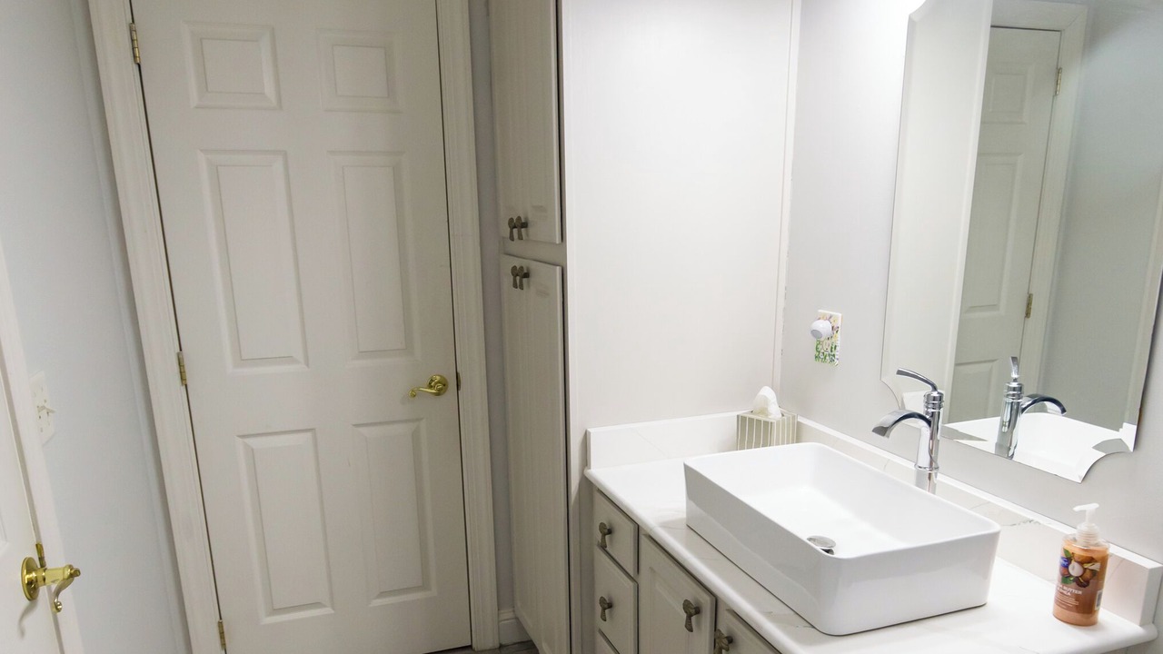 Photo of Bathroom in Lake Murray of Richland