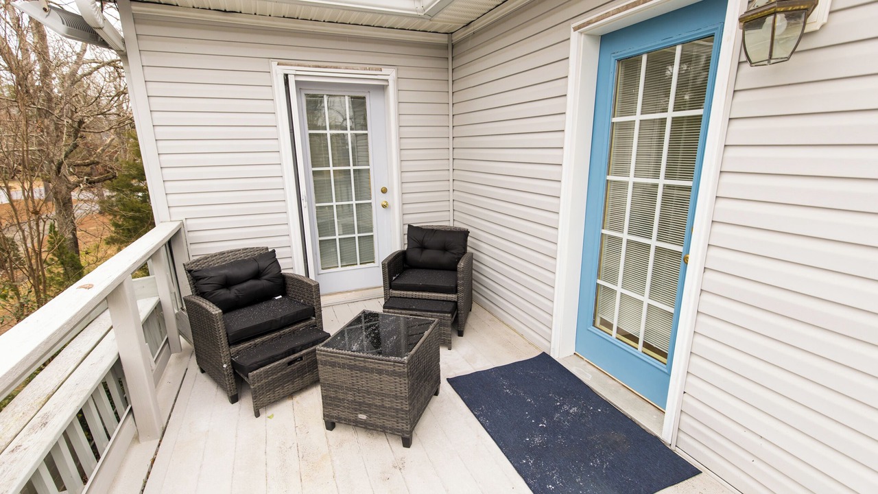 Photo of Patio Balcony in Lake Murray of Richland