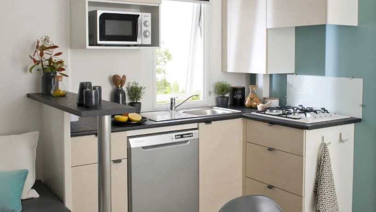 Photo of Kitchen in Olonne-sur-Mer