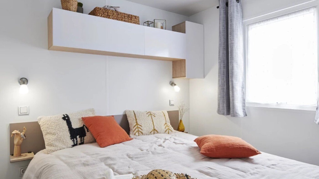 Photo of Bedroom in Quettehou