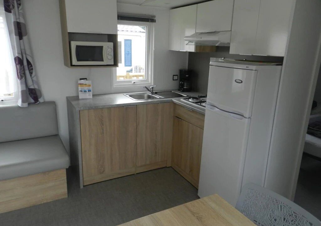 Photo of Kitchen in Quettehou