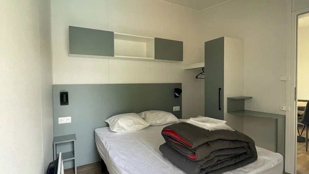 Photo of Bedroom in Apremont