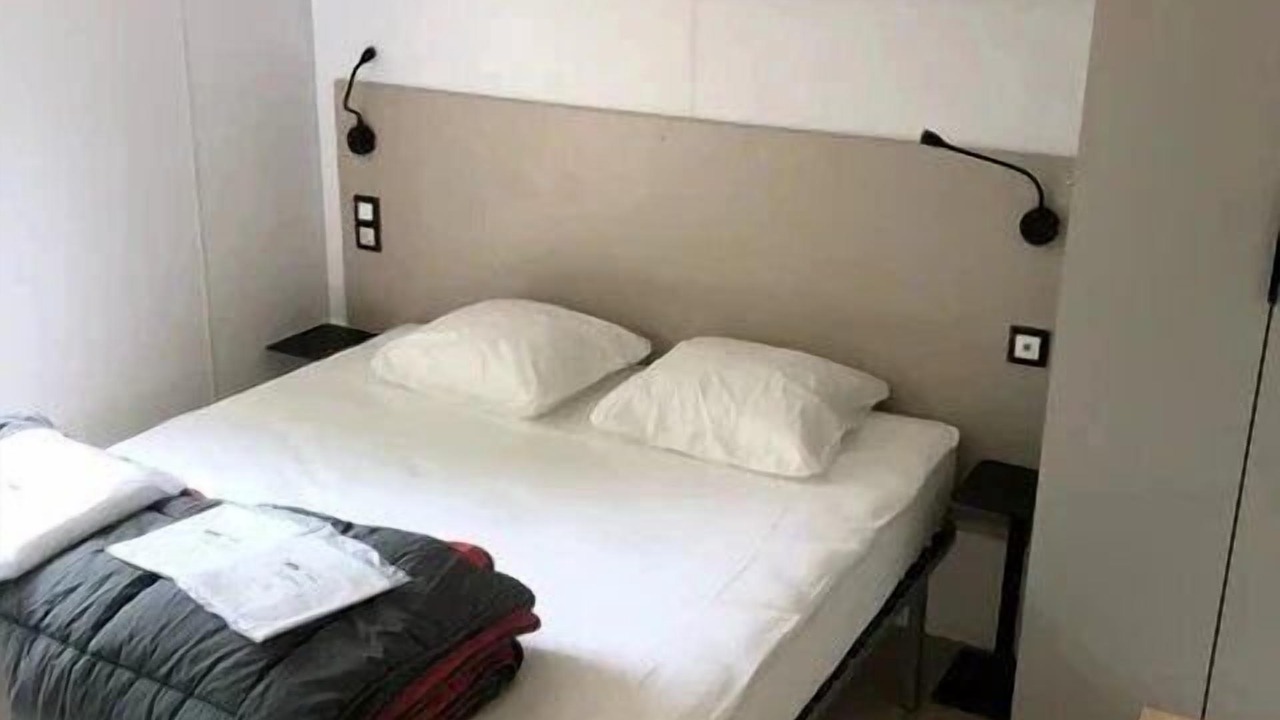 Photo of Bedroom in Apremont