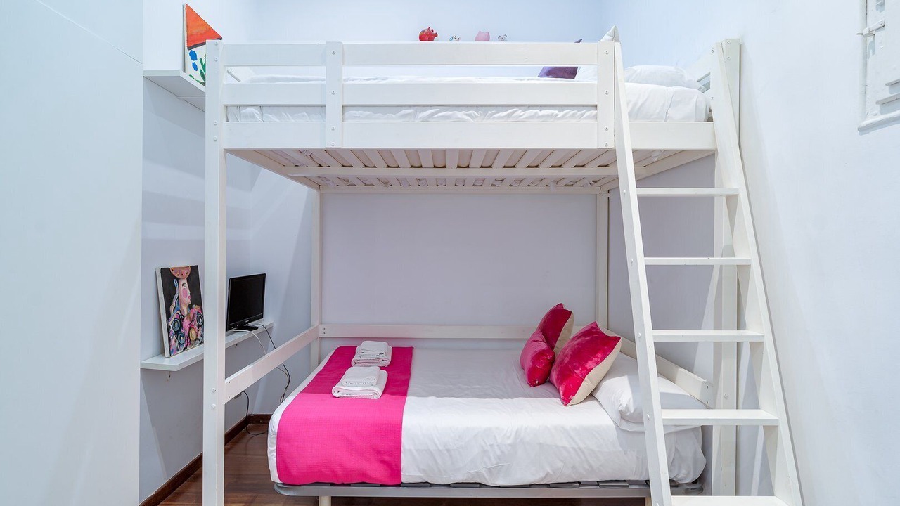 Photo of Bedroom in Dreta de l'Eixample