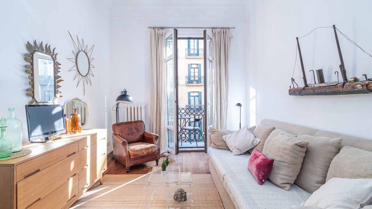 Photo of Livingroom in Dreta de l'Eixample
