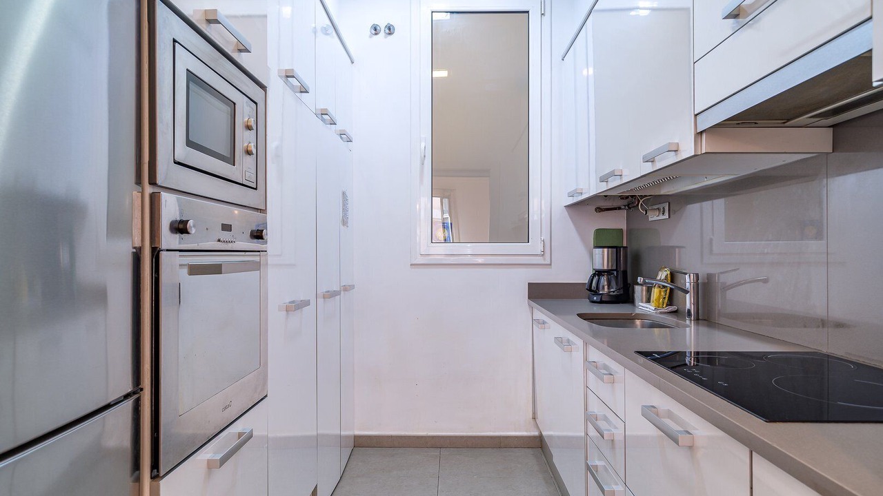Photo of Kitchen in Dreta de l'Eixample