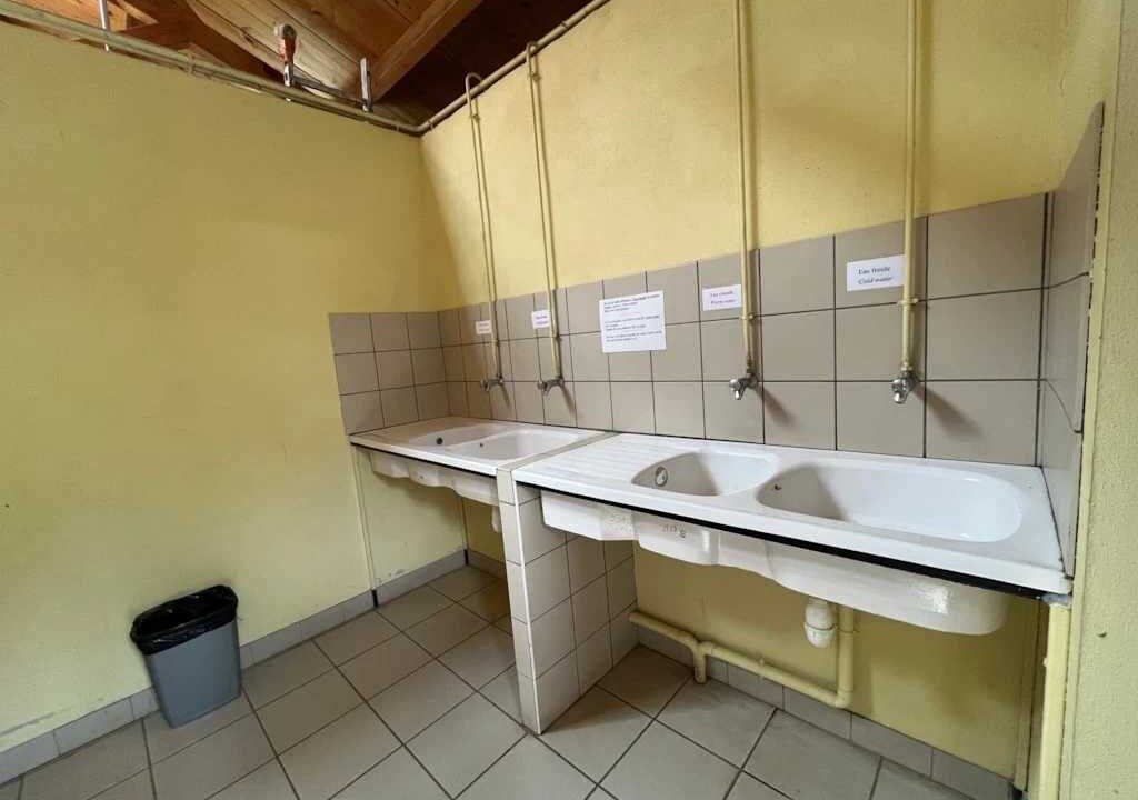Photo of Bathroom in Vieille-Brioude