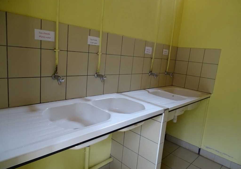 Photo of Bathroom in Vieille-Brioude