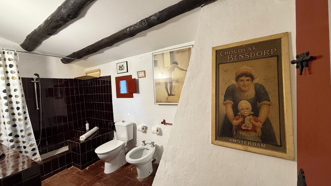 Photo of Bathroom in Llofriu