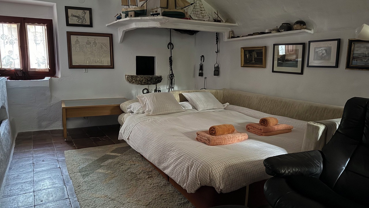 Photo of Bedroom in Llofriu