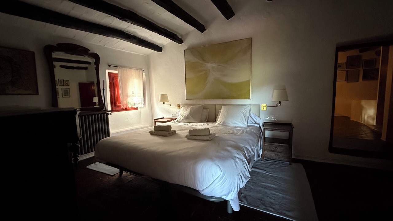 Photo of Bedroom in Llofriu