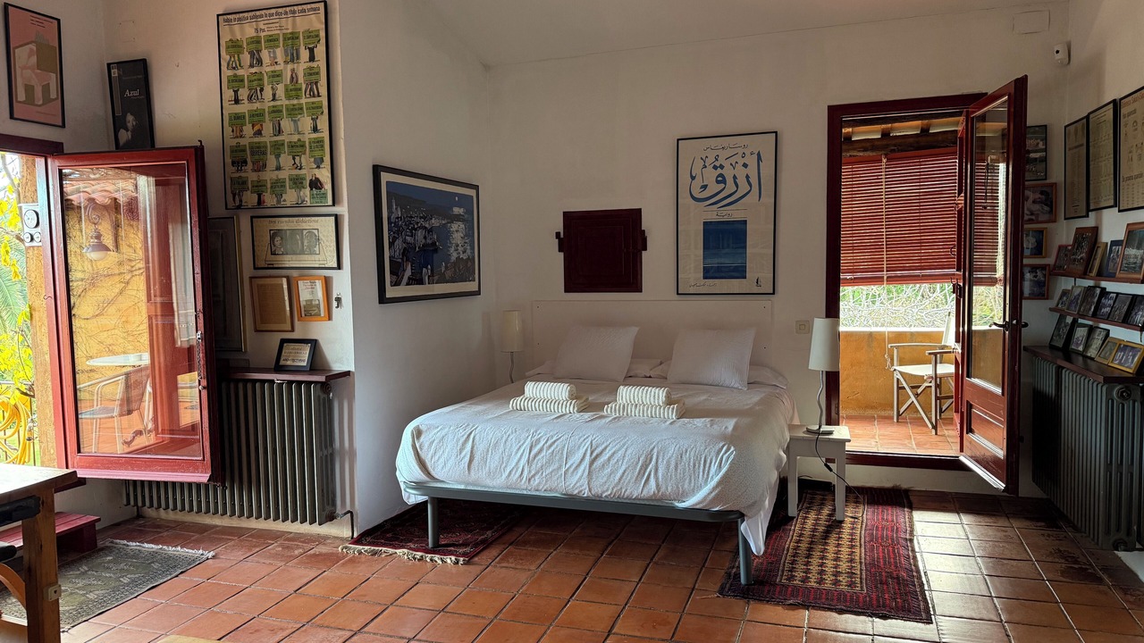 Photo of Bedroom in Llofriu