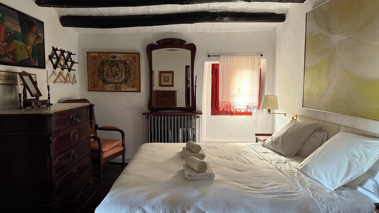 Photo of Bedroom in Llofriu