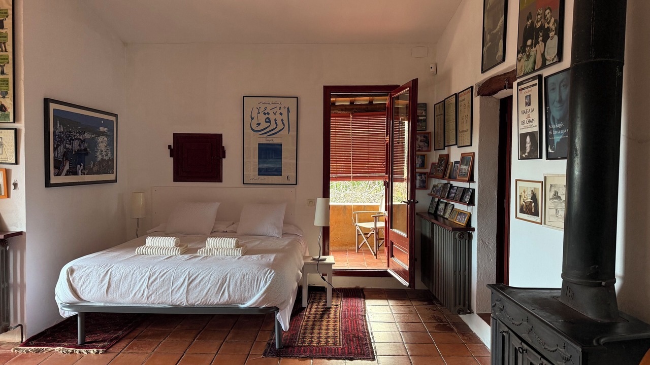 Photo of Bedroom in Llofriu