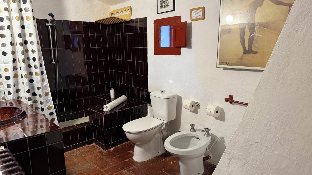 Photo of Bathroom in Llofriu
