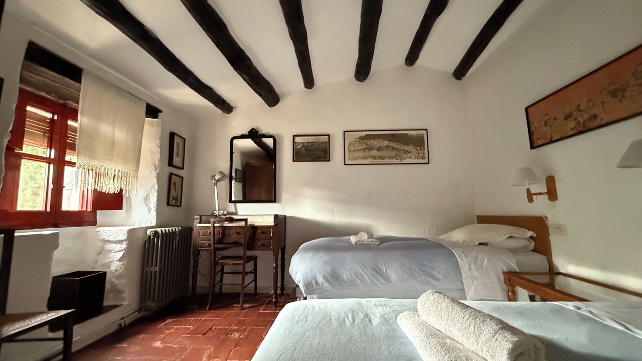 Photo of Bedroom in Llofriu