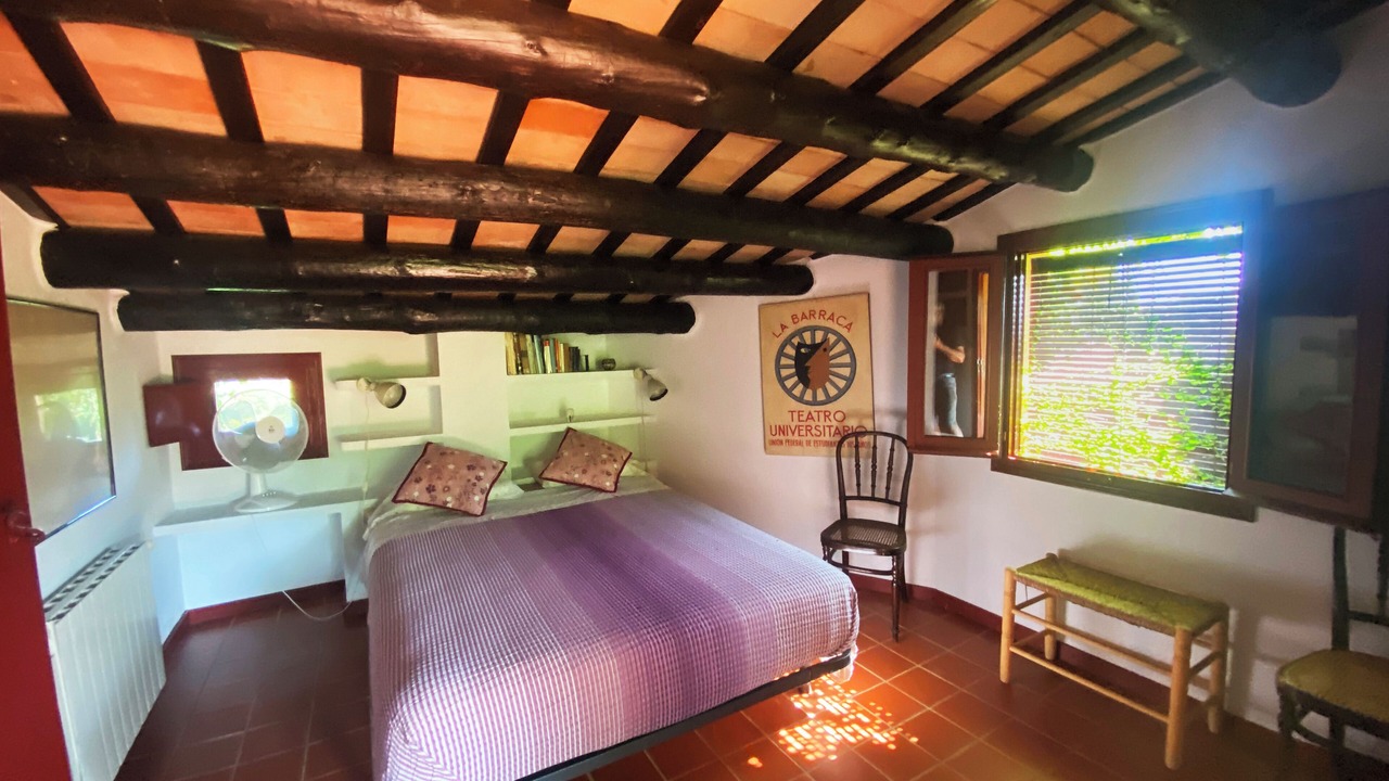 Photo of Bedroom in Llofriu