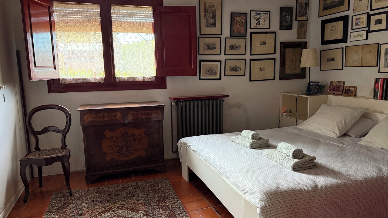 Photo of Bedroom in Llofriu