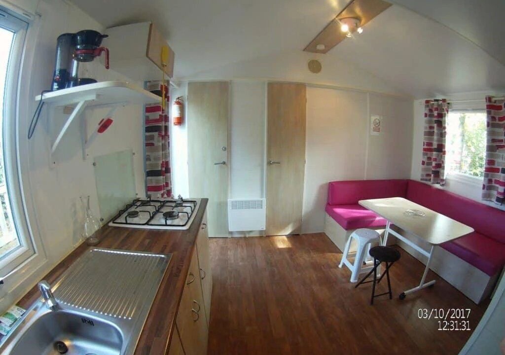 Photo of Kitchen in La Mothe-Achard