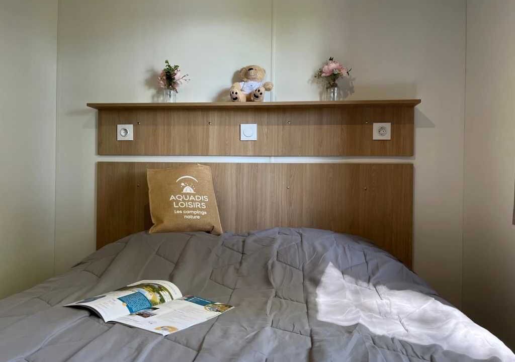 Photo of Bedroom in Matour