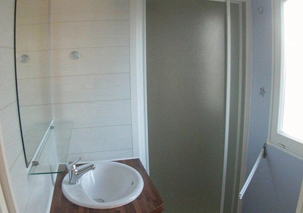 Photo of Bathroom in La Mothe-Achard