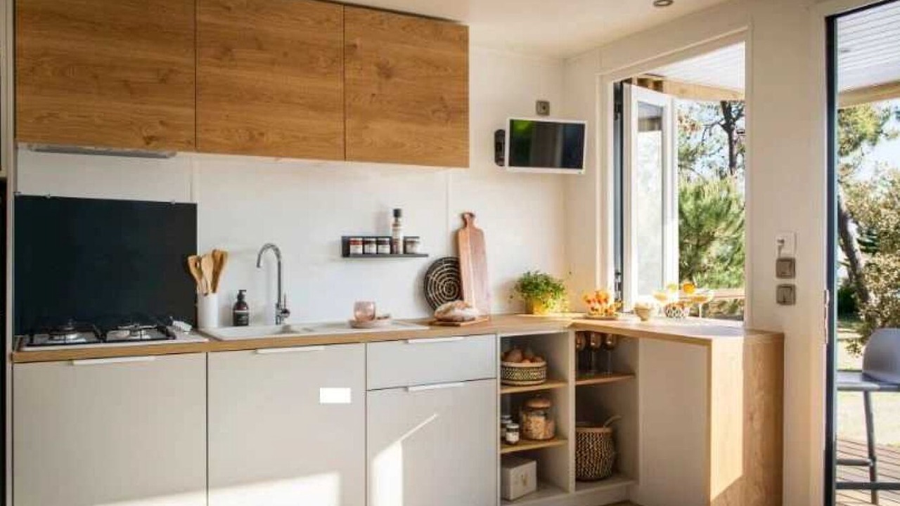 Photo of Kitchen in La Baule-Escoublac
