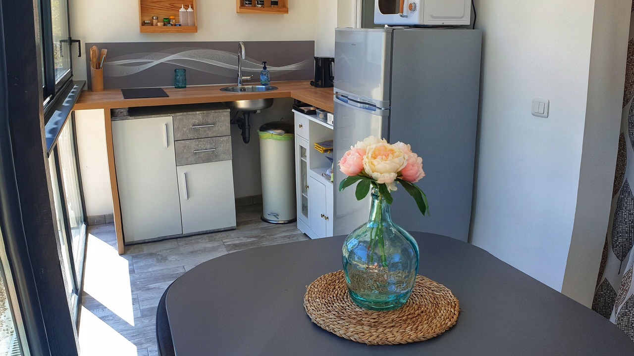 Photo of Kitchen in Piolenc