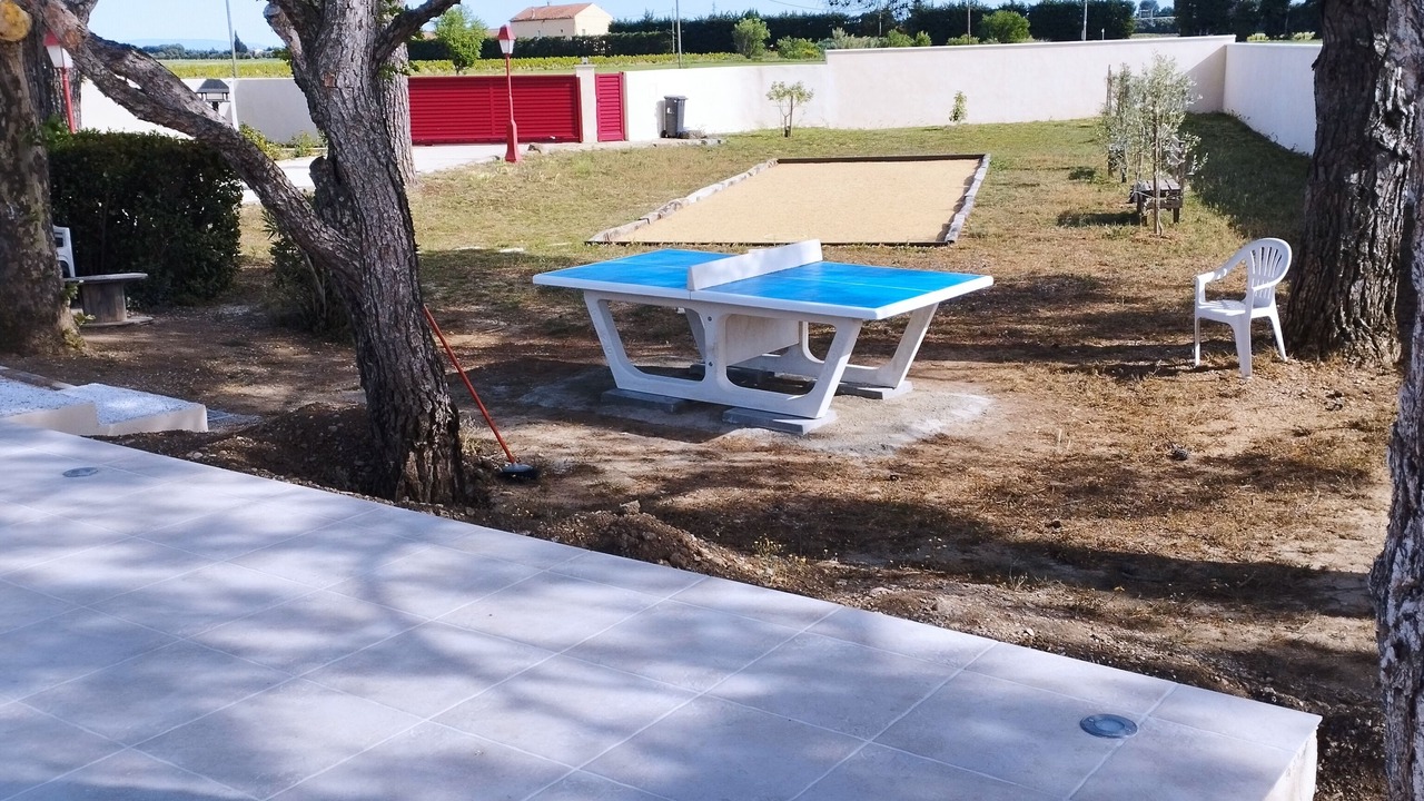 Photo of Patio Balcony in Piolenc
