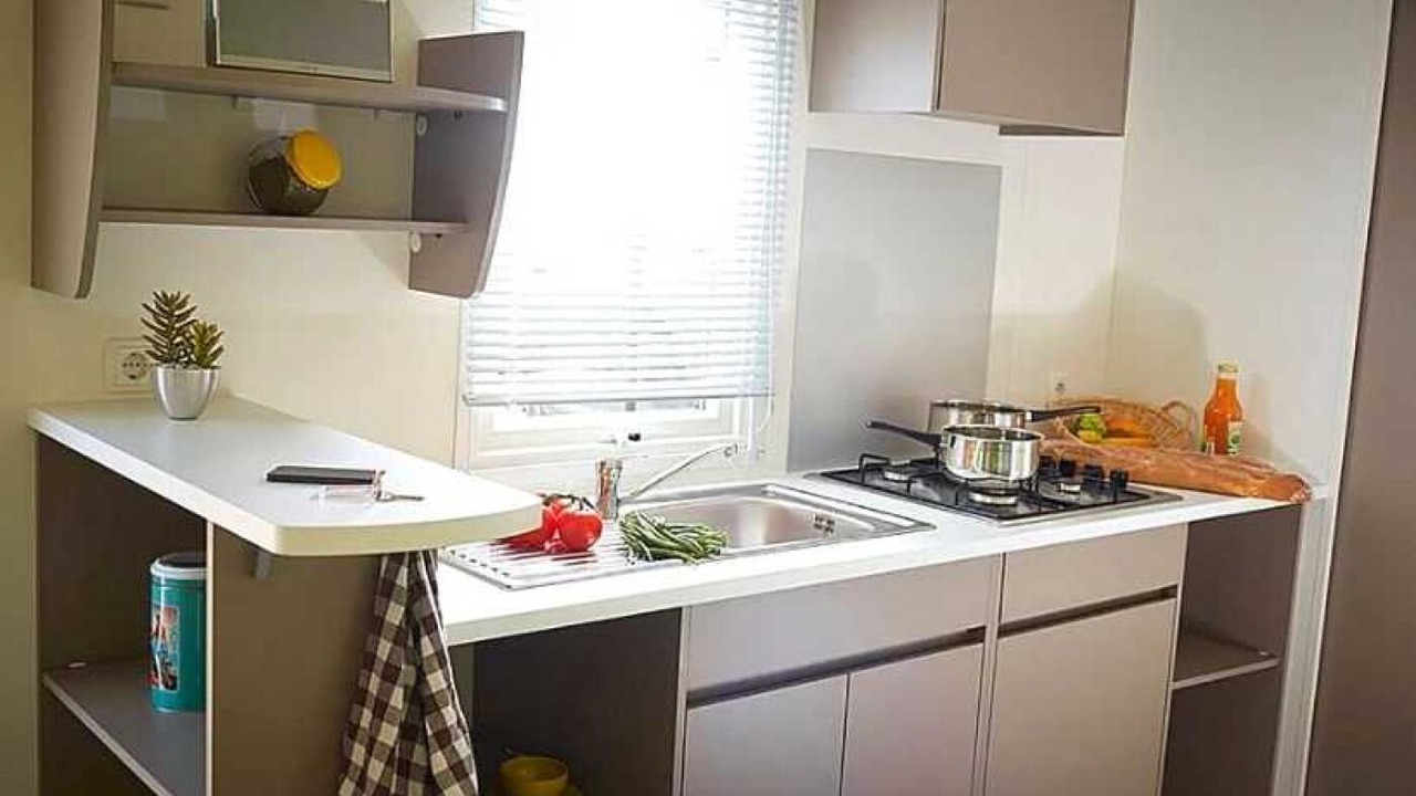Photo of Kitchen in La Baule-Escoublac