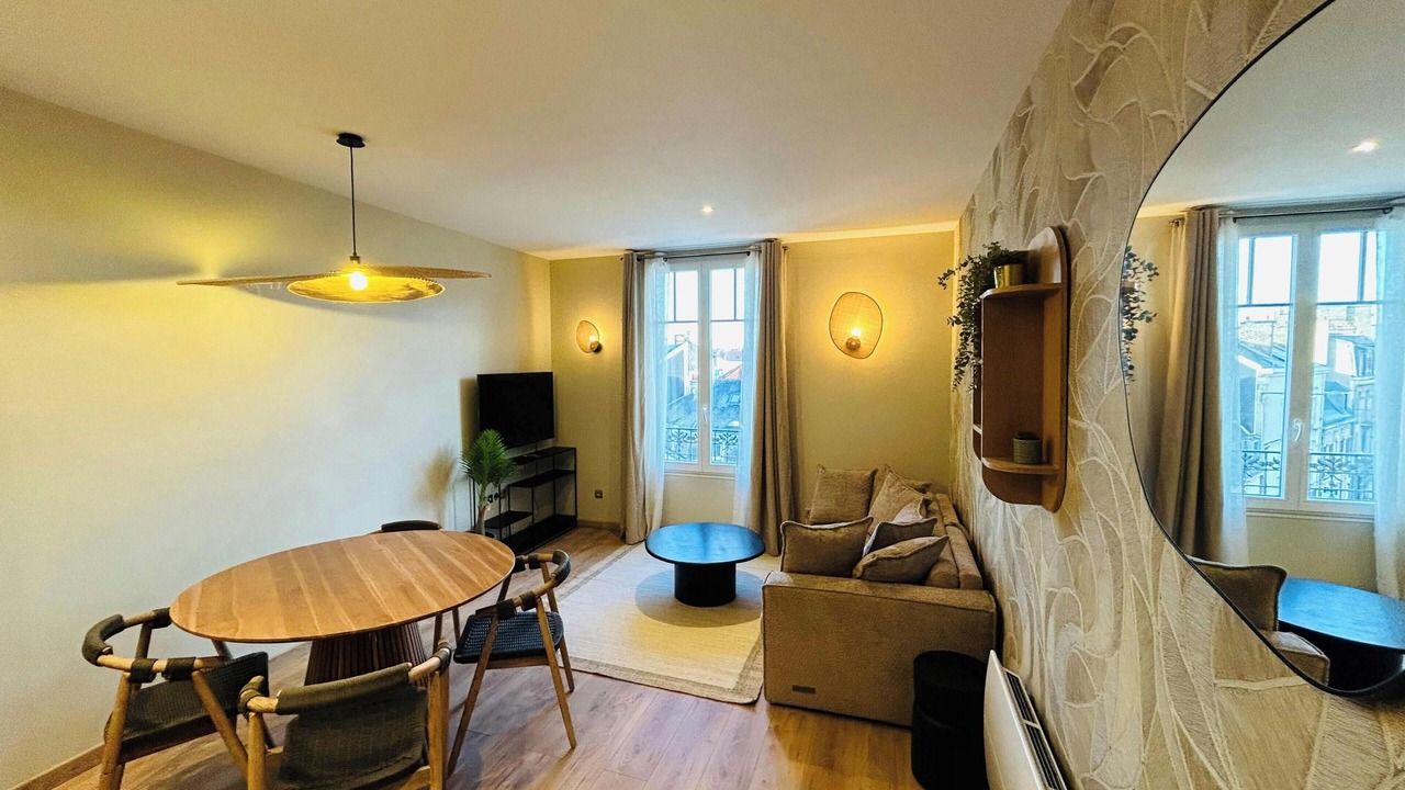 Photo of Livingroom in Laon Sud