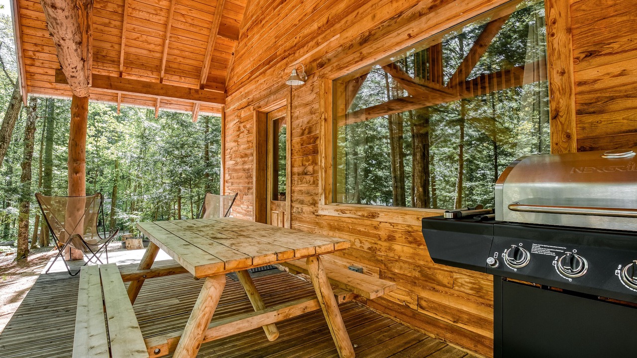 Photo of Patio Balcony in Saint-Faustin-Lac-Carre