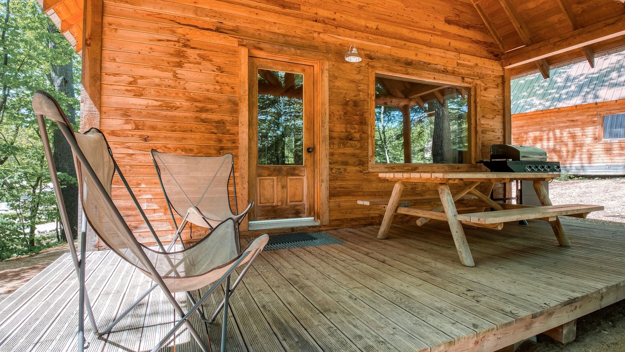 Photo of Patio Balcony in Saint-Faustin-Lac-Carre