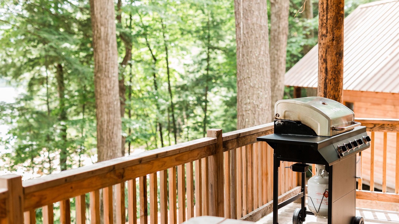 Photo of Patio Balcony in Saint-Faustin-Lac-Carre