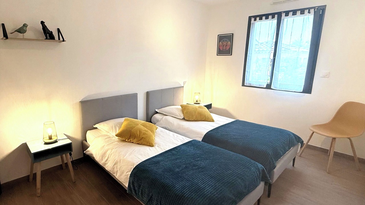 Photo of Bedroom in Salavas