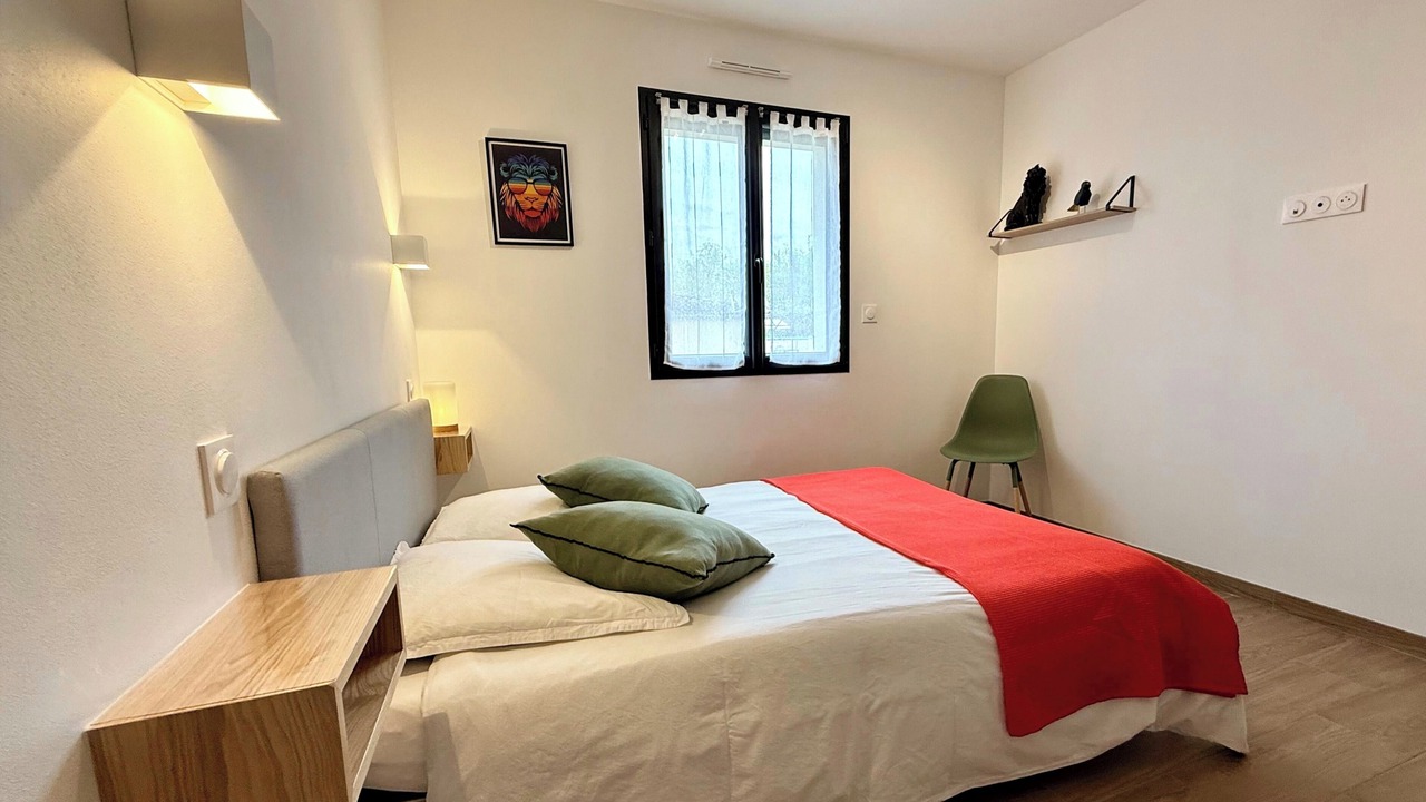 Photo of Bedroom in Salavas