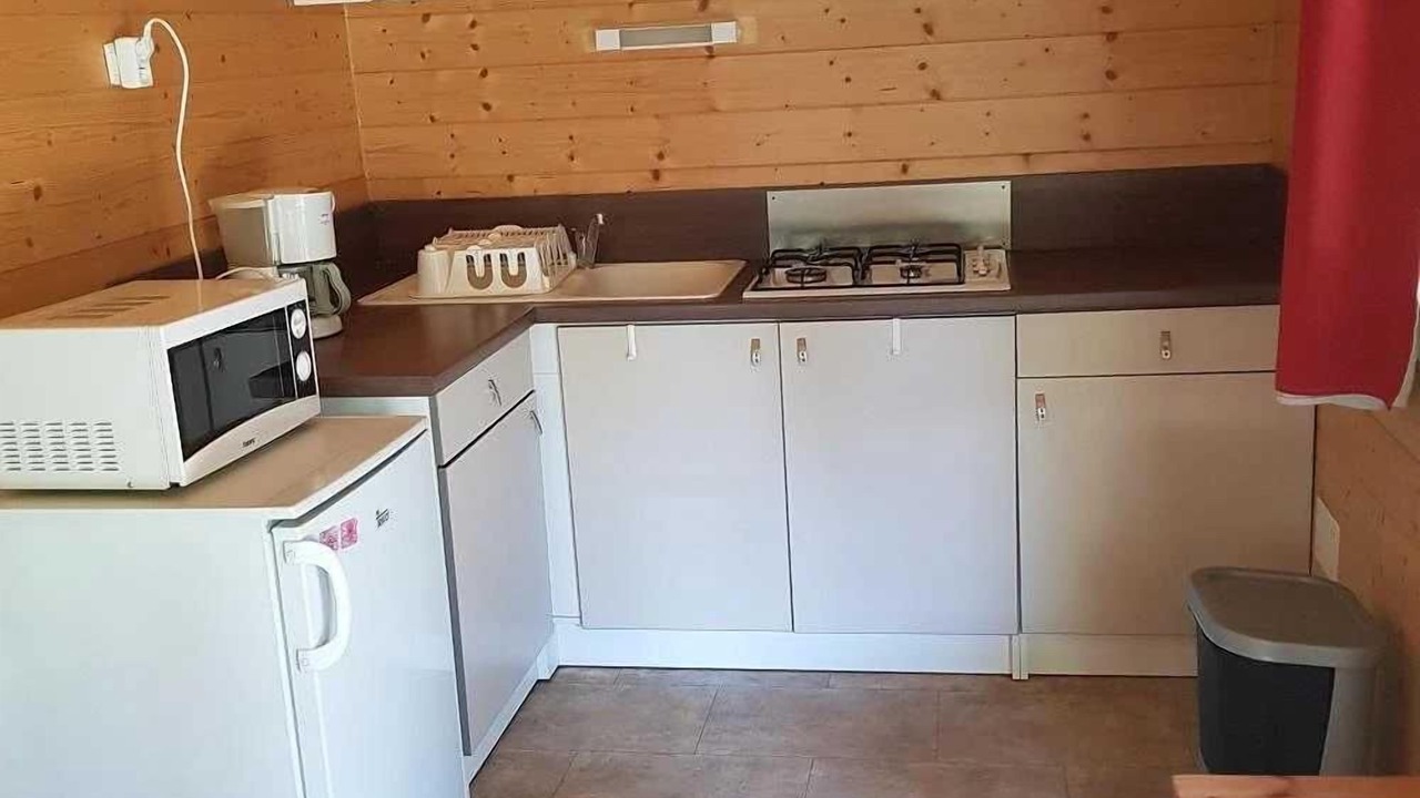 Photo of Kitchen in Monoblet