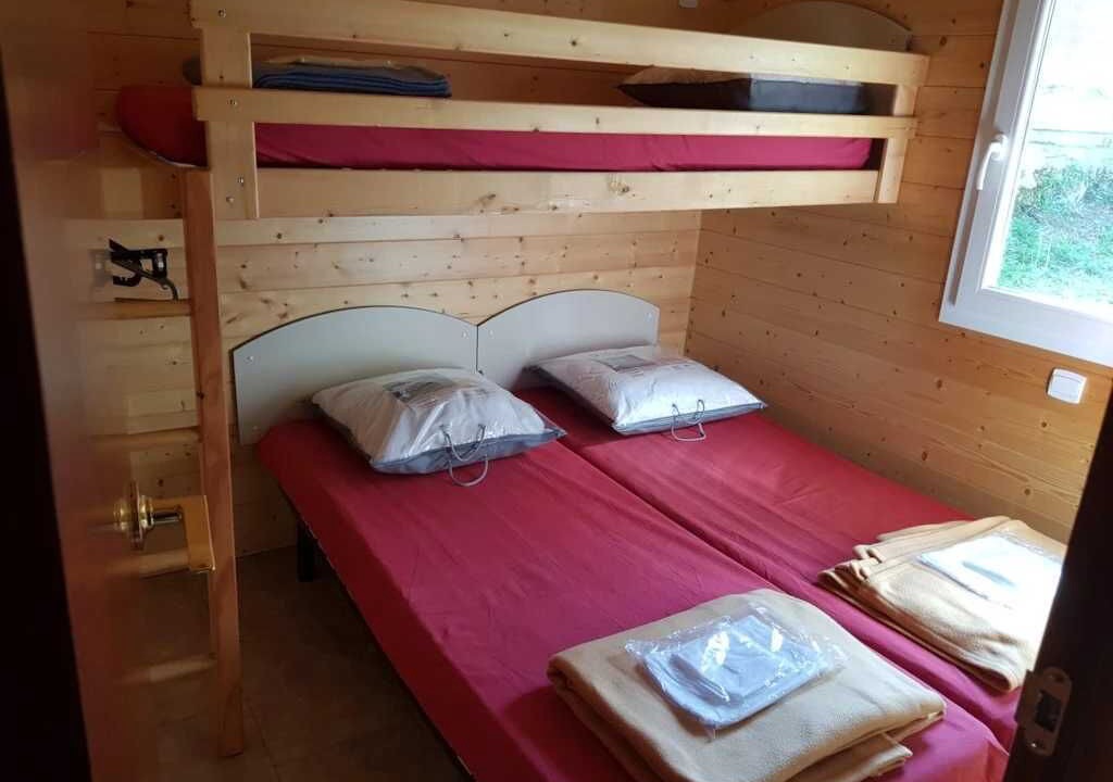 Photo of Bedroom in Monoblet