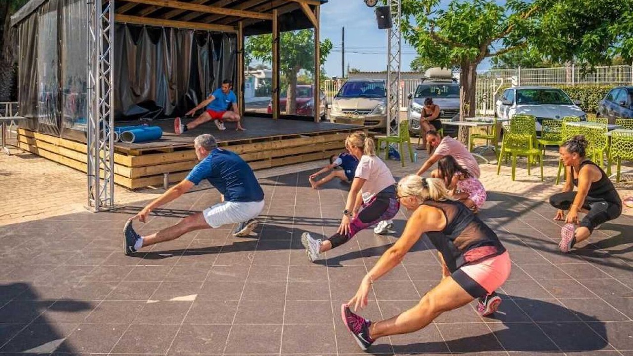 Photo of Outdoor in Serignan-Plage