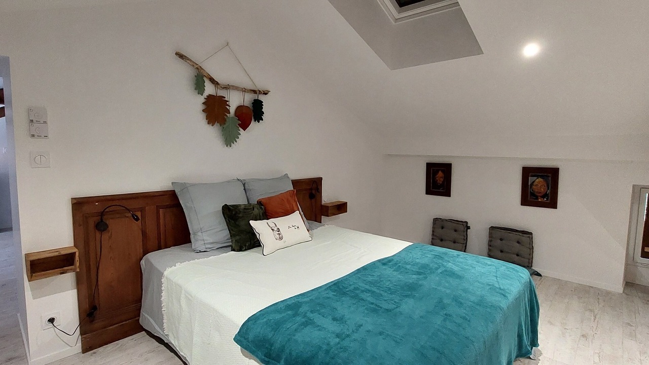Photo of Bedroom in Le Poire-sur-Vie