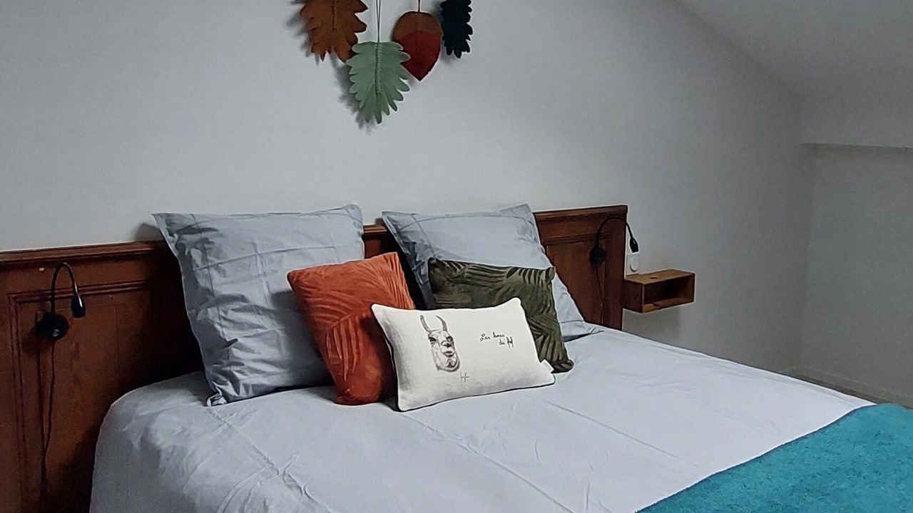 Photo of Bedroom in Le Poire-sur-Vie