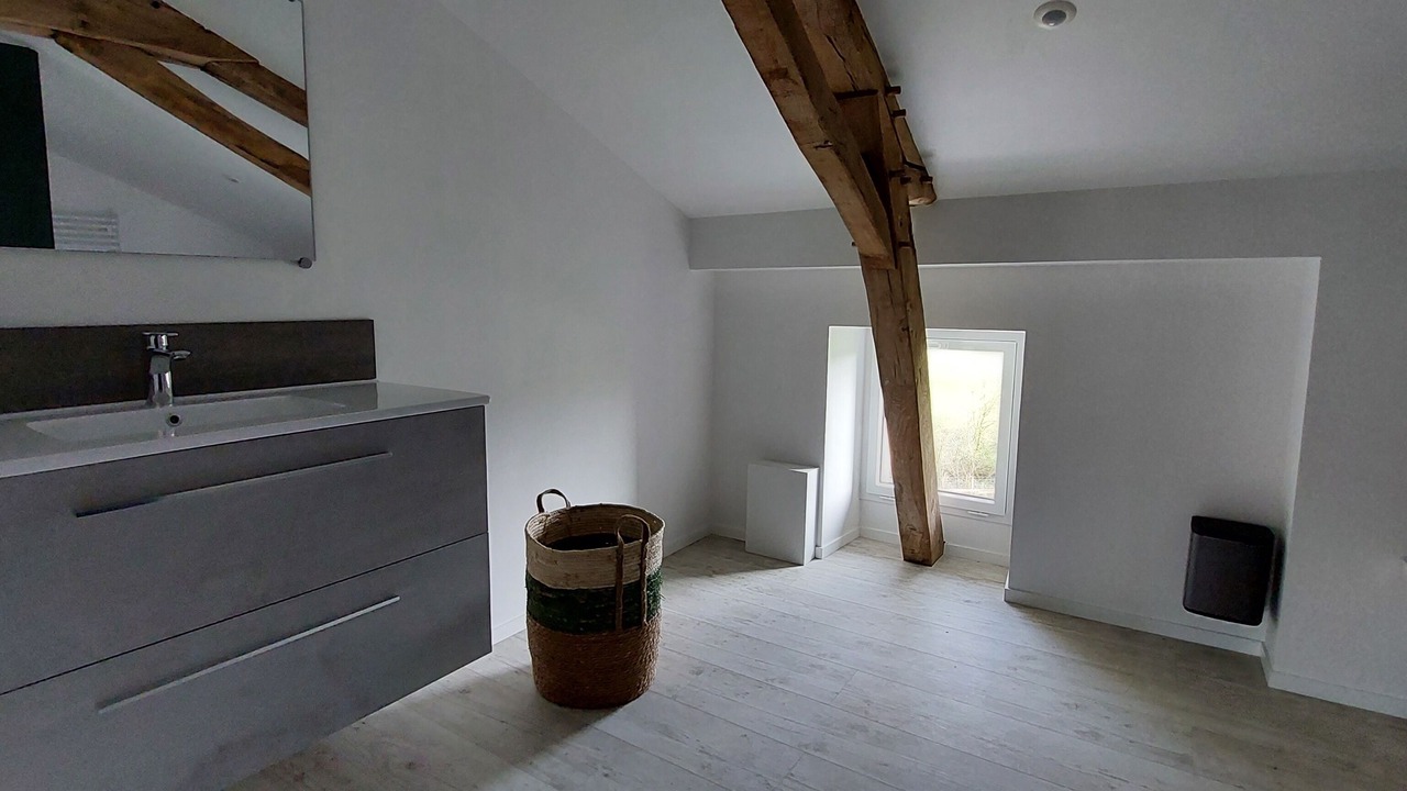 Photo of Bathroom in Le Poire-sur-Vie