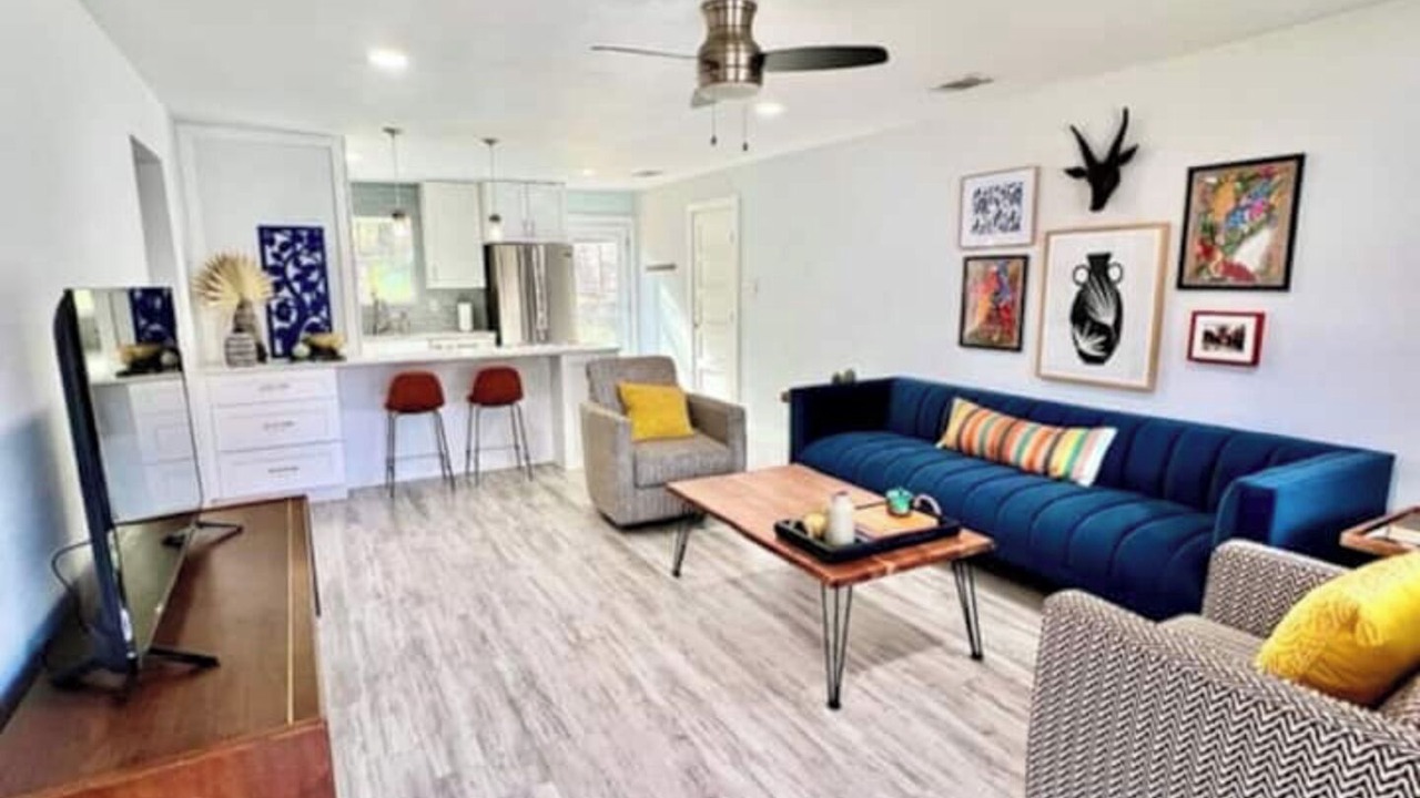 Photo of Livingroom in MLK