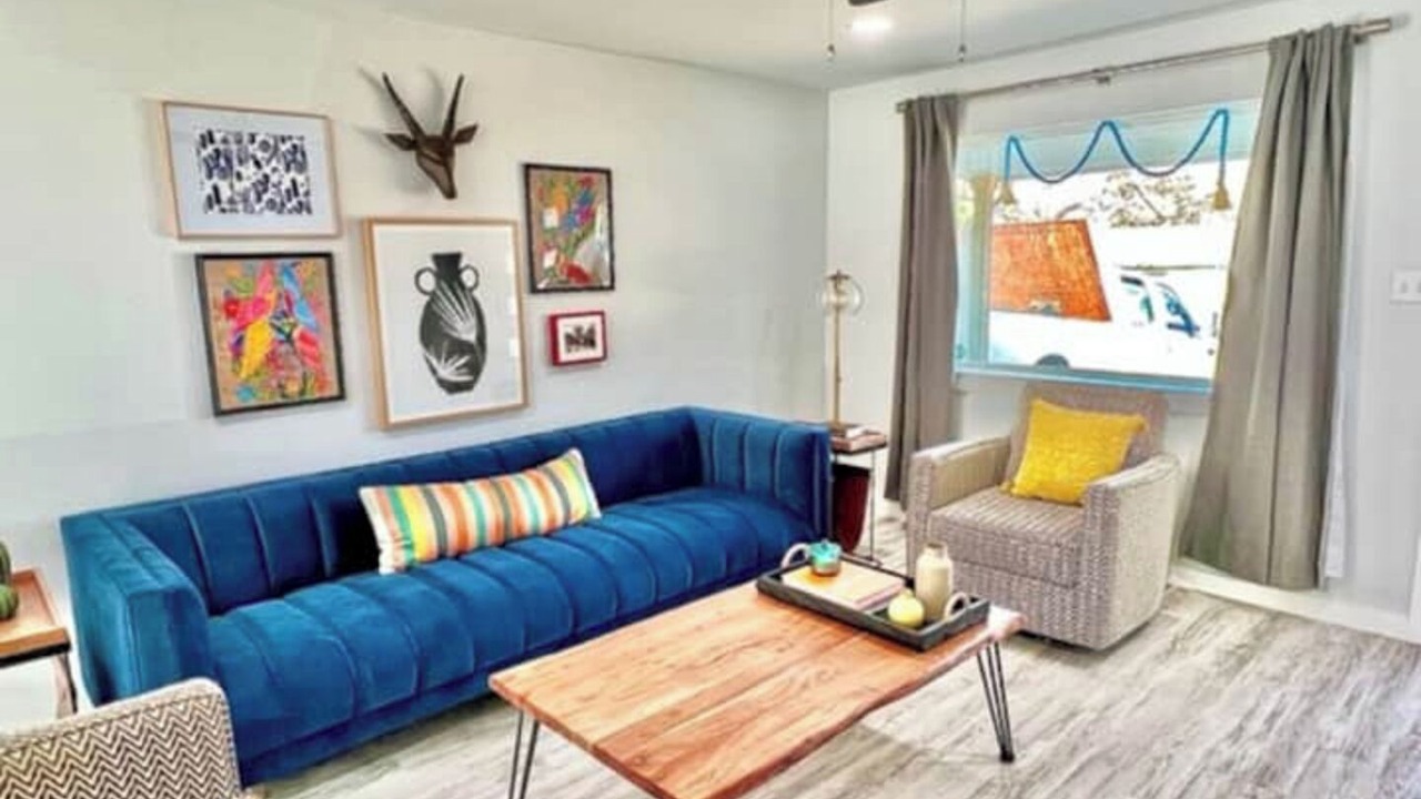 Photo of Livingroom in MLK