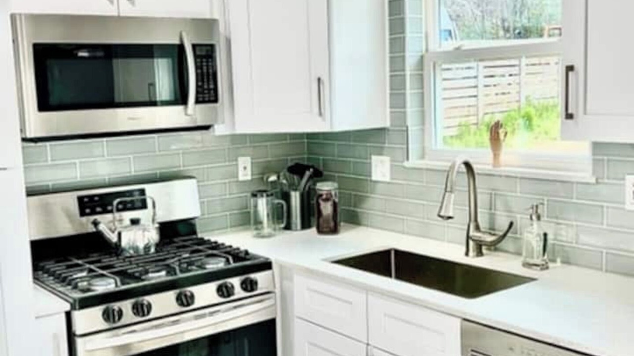 Photo of Kitchen in MLK