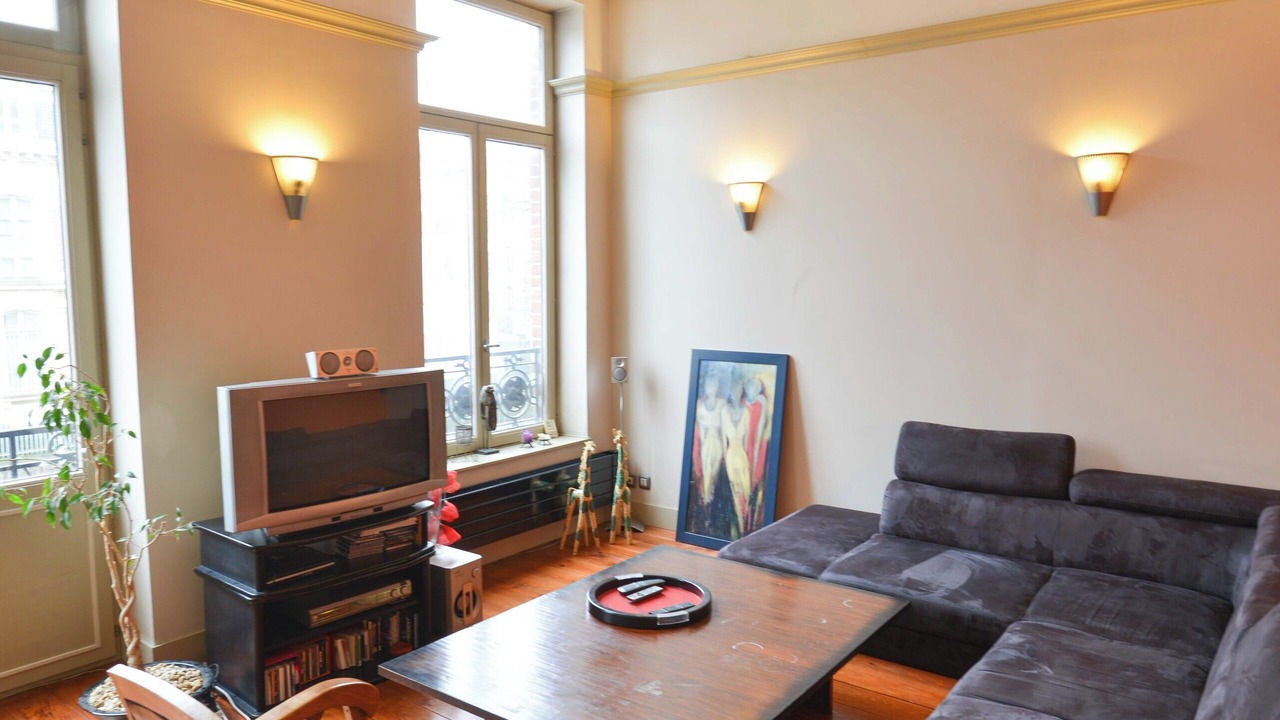 Photo of Livingroom in Wazemmes