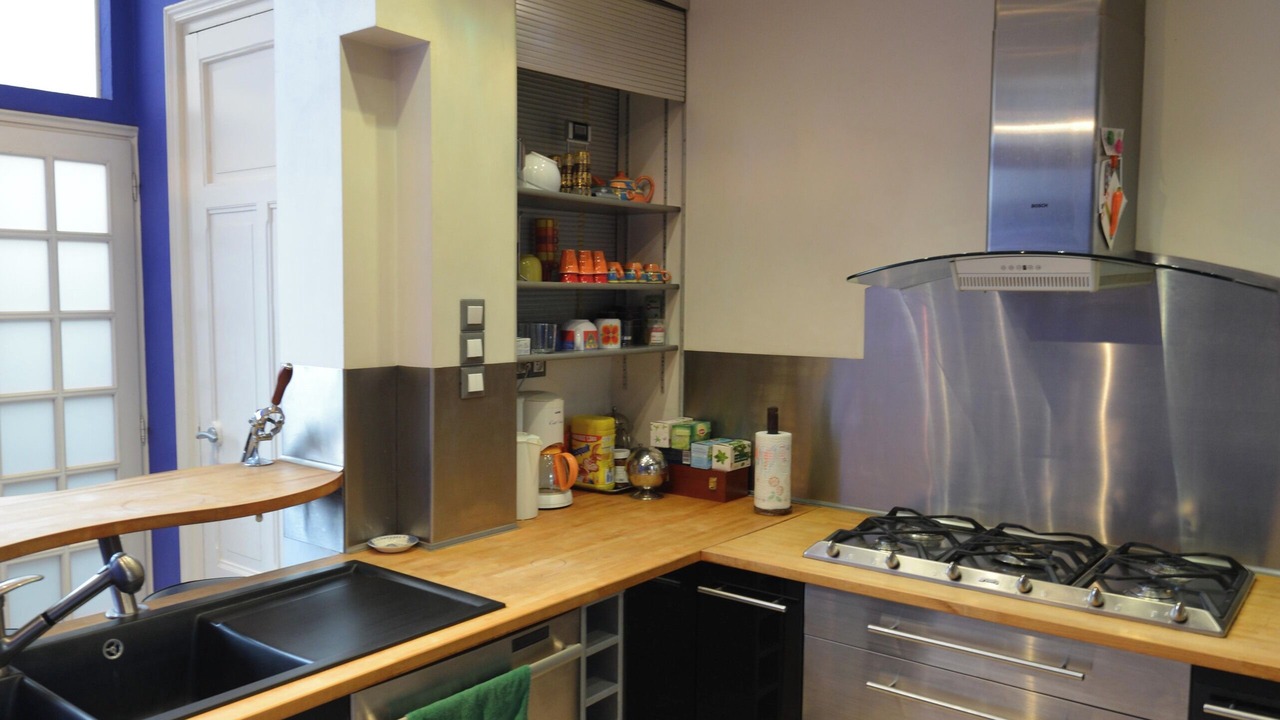 Photo of Kitchen in Wazemmes