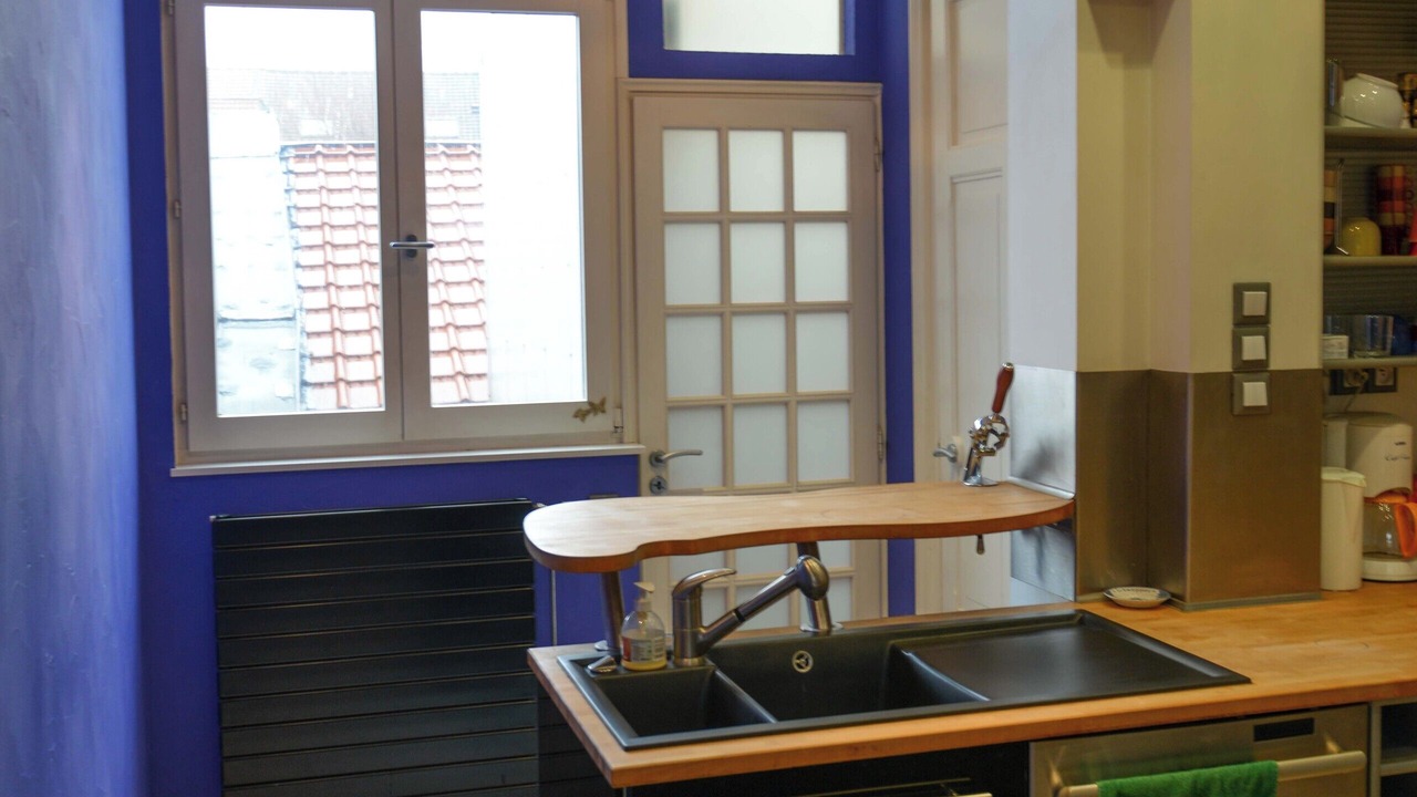 Photo of Kitchen in Wazemmes