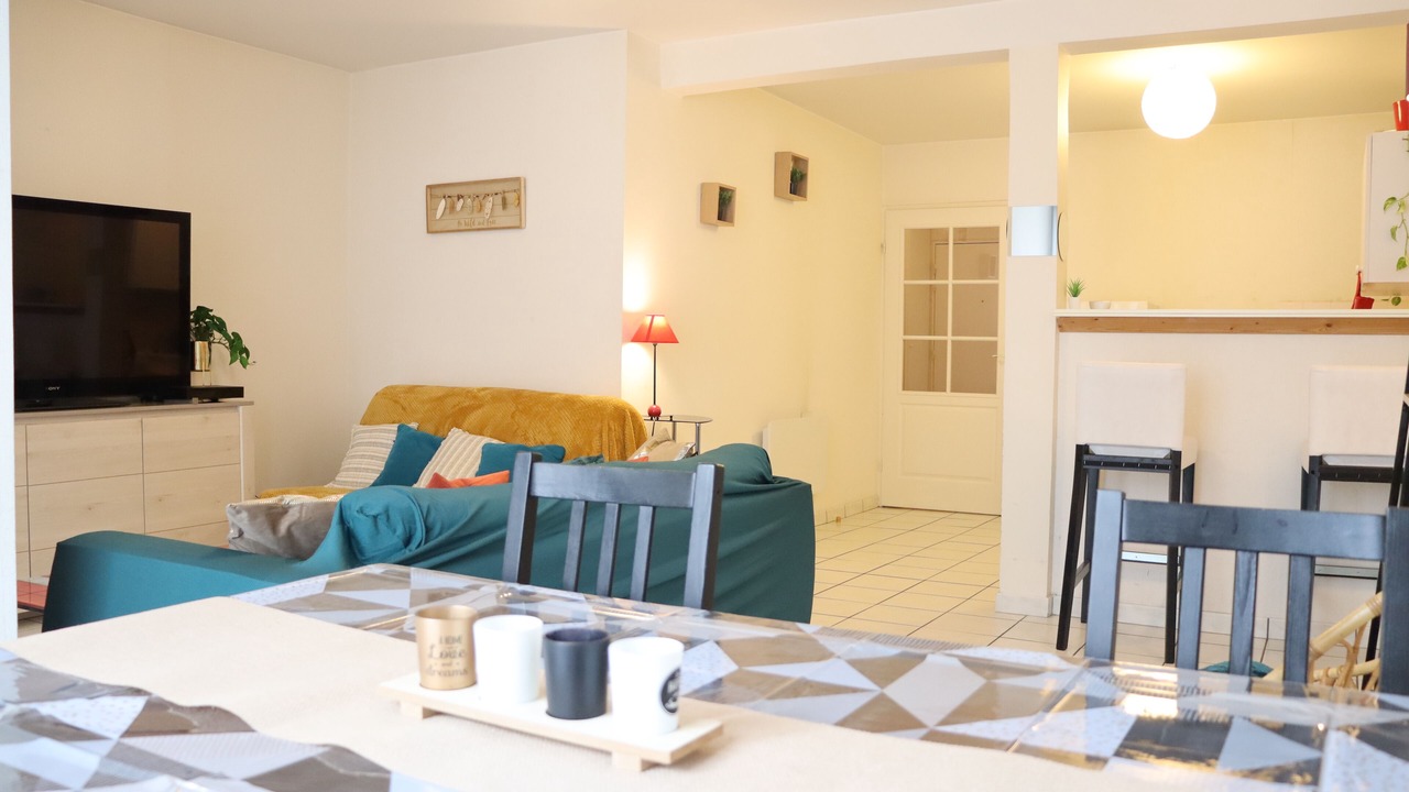 Photo of Livingroom in Orleans